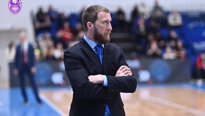 Динамо - Динамо 70:80 (17.12.2025)