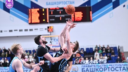 Динамо - Динамо 70:80 (17.12.2025)