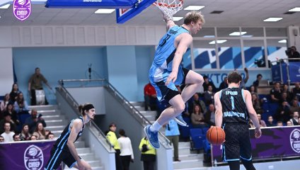 Динамо - Динамо 70:80 (17.12.2025)