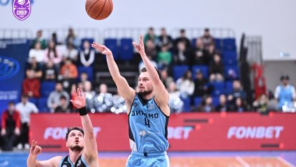 Динамо - Динамо 70:80 (17.12.2025)