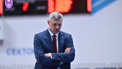 Динамо - Динамо 70:80 (17.12.2025)