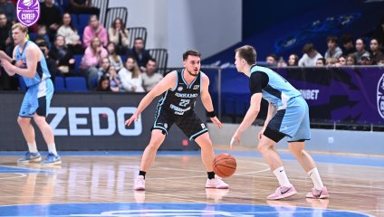 Динамо - Динамо 70:80 (17.12.2025)