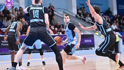 Динамо - Динамо 70:80 (17.12.2025)