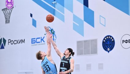 Динамо - Динамо 70:80 (17.12.2025)