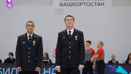 Торжество именитых «Химок» на башкирской земле