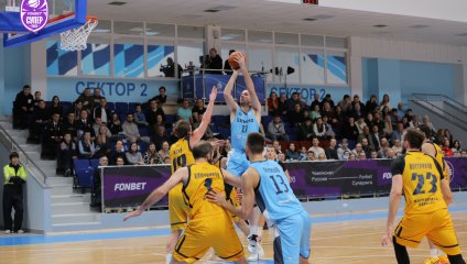 Торжество именитых «Химок» на башкирской земле