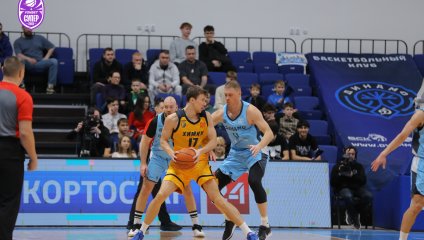 Торжество именитых «Химок» на башкирской земле