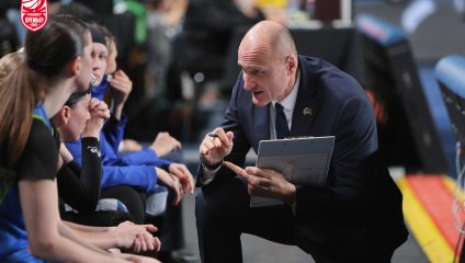 Надежда - Нефтяник-Титан 86:58 (02.11.2025)