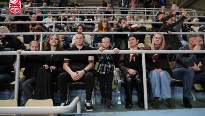 Надежда - Нефтяник-Титан 86:58 (02.11.2025)