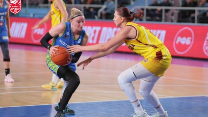 Уверенная победа «Надежды» над «Нефтяником-Титаном»