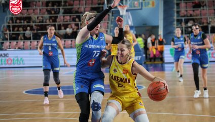 Уверенная победа «Надежды» над «Нефтяником-Титаном»