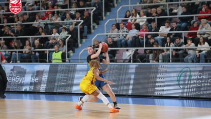 Уверенная победа «Надежды» над «Нефтяником-Титаном»