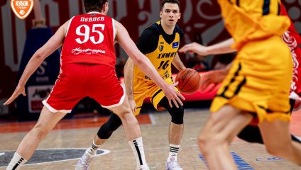 МБА-МАИ - Химки (28.01.2026)