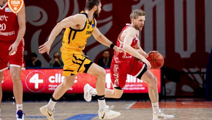 МБА-МАИ - Химки (28.01.2026)