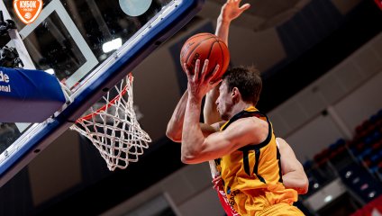 МБА-МАИ - Химки (28.01.2026)