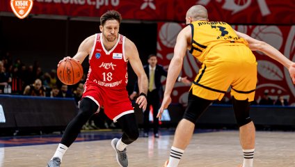 МБА-МАИ - Химки (28.01.2026)