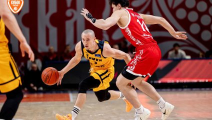 МБА-МАИ - Химки (28.01.2026)