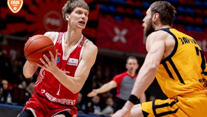 МБА-МАИ - Химки (28.01.2026)