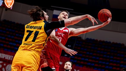 МБА-МАИ - Химки (28.01.2026)