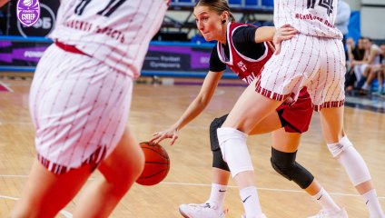 Спарта энд К-2 - Спартак 62:70 (16.01.2026)