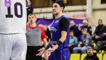 Тамбов - Металлург 70:75 (10.01.2026)