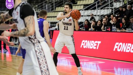 Тамбов - Металлург 70:75 (10.01.2026)