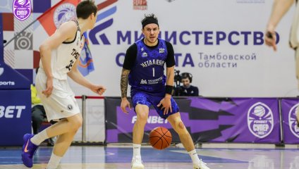 Тамбов - Металлург 70:75 (10.01.2026)