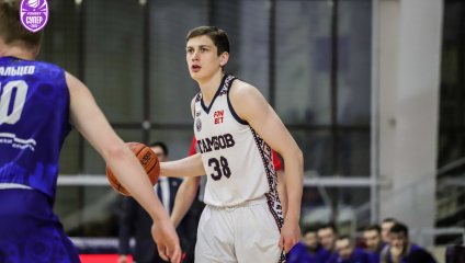 Тамбов - Металлург 70:75 (10.01.2026)