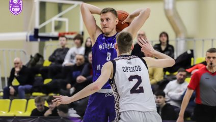 Тамбов - Металлург 70:75 (10.01.2026)