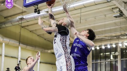 Тамбов - Металлург 70:75 (10.01.2026)