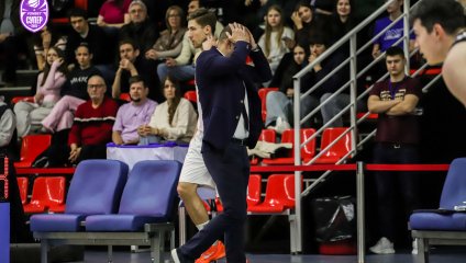 Тамбов - Металлург 70:75 (10.01.2026)