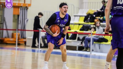 Тамбов - Металлург 70:75 (10.01.2026)