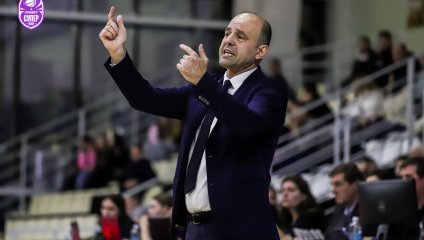 Тамбов - Металлург 70:75 (10.01.2026)