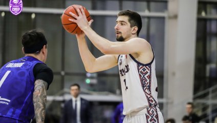 Тамбов - Металлург 70:75 (10.01.2026)