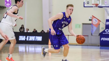 Тамбов - Металлург 70:75 (10.01.2026)