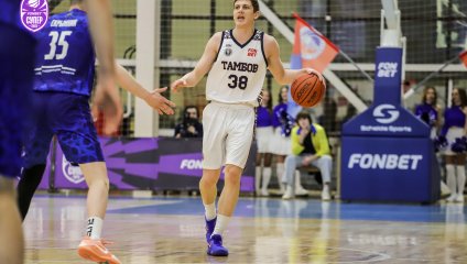 Тамбов - Металлург 70:75 (10.01.2026)