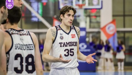 Тамбов - Металлург 70:75 (10.01.2026)