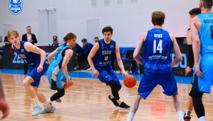 Судьба бронзовых медалей FONBET Высшей лиги определится в четверг