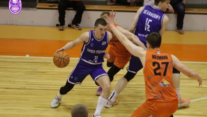 Темп-СУМЗ - Купол-Родники (28.03.2026)