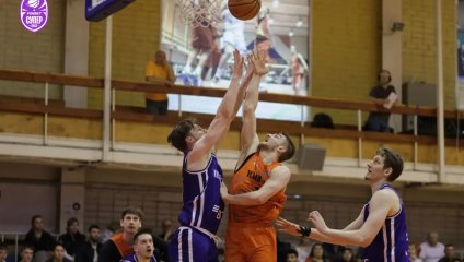 Темп-СУМЗ - Купол-Родники (28.03.2026)