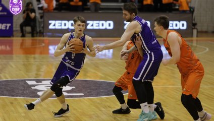 Темп-СУМЗ - Купол-Родники (28.03.2026)