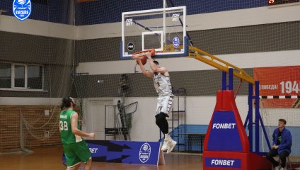 Вторая победа «ТСК-УРАЛ – УрГУПС» в гостях