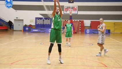 Вторая победа «ТСК-УРАЛ – УрГУПС» в гостях