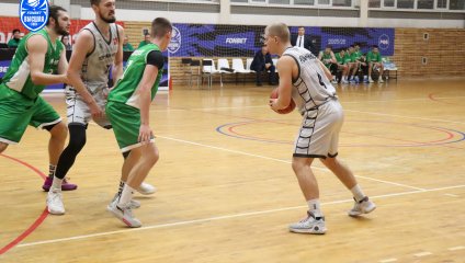 Вторая победа «ТСК-УРАЛ – УрГУПС» в гостях