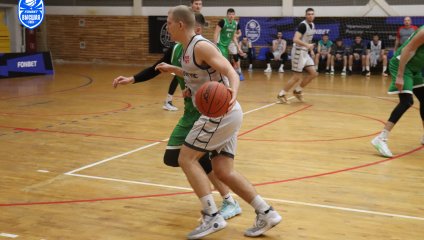 Вторая победа «ТСК-УРАЛ – УрГУПС» в гостях