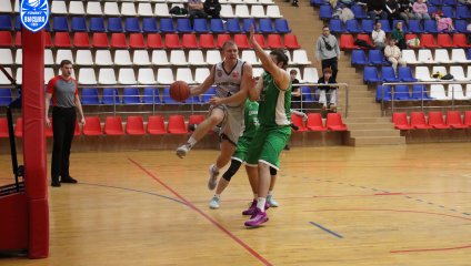 Вторая победа «ТСК-УРАЛ – УрГУПС» в гостях