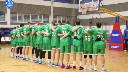 Вторая победа «ТСК-УРАЛ – УрГУПС» в гостях