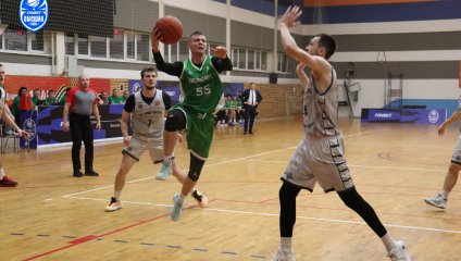 Вторая победа «ТСК-УРАЛ – УрГУПС» в гостях