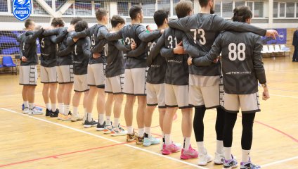 Вторая победа «ТСК-УРАЛ – УрГУПС» в гостях