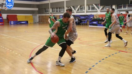 Вторая победа «ТСК-УРАЛ – УрГУПС» в гостях